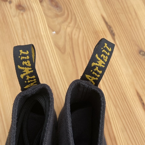 Doc Marten, Sheridan canvas boots - Picture 3 of 4